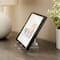 Folding Easel With Clear Base By Studio Décor®